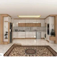 نصب و ساخت وتعمیرات کابینت و کمد دیواری|خدمات پیشه و مهارت|نیشابور, شهرک قدس|دیوار