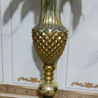 گلدان طلایی