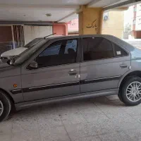 پژو پارس تیوفایف ۹۳