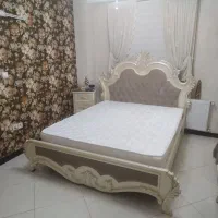 سرویس خواب 160 تمام چوب