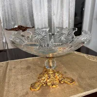 کریستال چک اصل پایه برنج