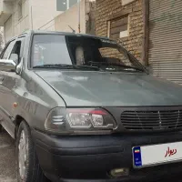 پراید 85کولر یخچال|خودرو سواری و وانت|گنبد کاووس, |دیوار