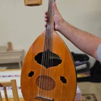 عود بربط خوش صدا