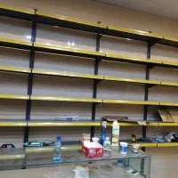 قفسه طرح راک هایپری مناسب سوپر و عطاری|فروشگاه و مغازه|همدان, |دیوار