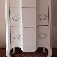 میز تلفن و قاب