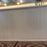 پرده پذیرای