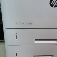 پرینتر صنعتی hp m606|پرینتر، اسکنر، کپی، فکس|مشهد, استاد یوسفی (شهرک غرب)|دیوار