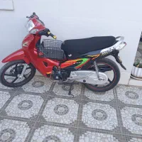 موتور لاکی|موتورسیکلت|سوسنگرد, |دیوار