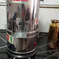 سبزی خردکن کاملاً نووسالم