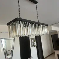 لوستر|لوستر و چراغ آویز|مشهد, جاهد شهر|دیوار