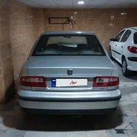 سمند LX مدل ۸۴ دوگانه دستی نقره ایی متالیک|خودرو سواری و وانت|تبریز, |دیوار