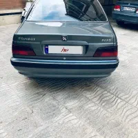 پژو پارس سال xu7|خودرو سواری و وانت|تهران, باغ خزانه|دیوار