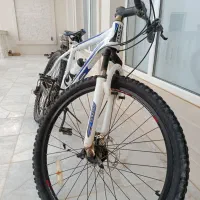 دوچرخه 26 اینتنز دنده ای در حد