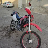 تریل GY200cc|موتورسیکلت|زرندیه, |دیوار