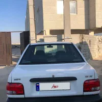 پراید ۱۳۹۶بی رنگ شاسی سالم|خودرو سواری و وانت|ساری, |دیوار