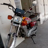 موتور کویر ۱۲۵