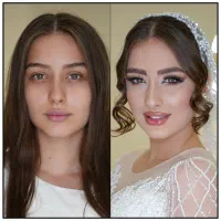 آرایش تخصص عروس