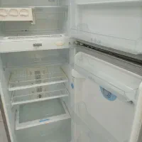 یخچال دو درب ال جی اصل کره موتور اصل کره|یخچال و فریزر|میناب, |دیوار