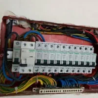 برق ‌کشی ساختمان