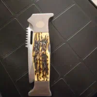 چاقو کلمبیا تمساح