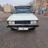 پیکان وانت دوگانه