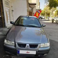 سمند دوگانه کارخانه|خودرو سواری و وانت|اراک, |دیوار