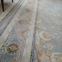 فرش ماشینی دوازده متری نودرحد آکبند مناسب برای|فرش|کازرون, |دیوار