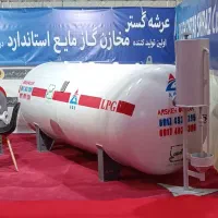 مخزن‌گاز مایع ۳تن،استاندارد،LPG،مناسبت باغ و ویلا