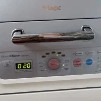 ماشین ظرفشویی مجیک