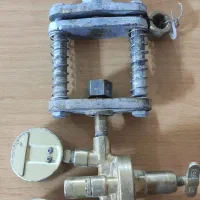 مانومتر و سرپیک هوا برش|ابزارآلات|قرچک, مهدیه|دیوار