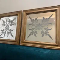 آینه دکوراتیو|آینه|ساری, |دیوار