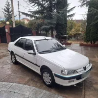 پژو پارس مدل ۱۴۰۰ بدون نقطه درحد صفر|خودرو سواری و وانت|کلاردشت, |دیوار