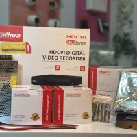 دوربین مداربسته/سیستم امنیتی‌دزدگیر دار/هوشمند|دوربین مداربسته|قم, لسانی|دیوار