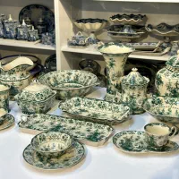 مجموعه کامل ظروف es از شرکت آکسفورد