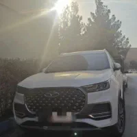 ماشین تیگو ۸ پرومکس