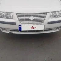 سمند ef7 دوگانه کارخانه