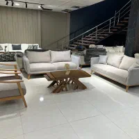 مبل راحتی کلاسیک سرویس خواب|مبلمان خانگی و میز عسلی|شاندیز, |دیوار