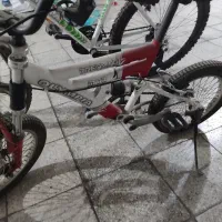 دوچرخه سایز ۲۶ پرشیا و المپیا سایز کوچک