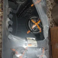 گاز صفحه ای
