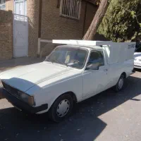 وانت مدل 1389|خودرو سواری و وانت|سنندج, |دیوار