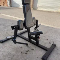 دستگاه جلو بازو نشسته تک دست|تجهیزات ورزشی|شیراز, شهرک صنعتی شیراز|دیوار