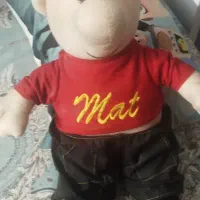 عروسک نو نو مت