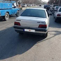 405مدل91 دوگانه فابریک|خودرو سواری و وانت|بجنورد, |دیوار