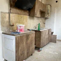 کابینت و سینک و شیرالات