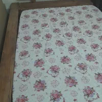 تخت وتشک خوش خواب دونفره