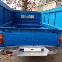 نیسان مدل ۹۸دوگانه کارخانه تناژ بالا۳۸۰۰|خودرو سواری و وانت|مشهد, فدک|دیوار