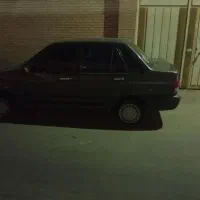 پراید مدل 89
