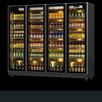 یخچال ایستاده ویترینی ۲.۵ متری بدون برفک|فروشگاه و مغازه|مشهد, فدک|دیوار