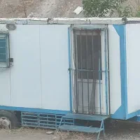 کانکس جنس ساندویچ پانل