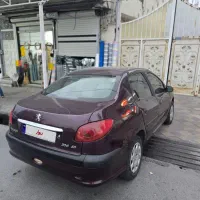 206 sd v8|خودرو سواری و وانت|مشگین شهر, |دیوار